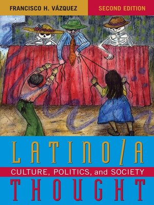 cover image of Latino/a Thought